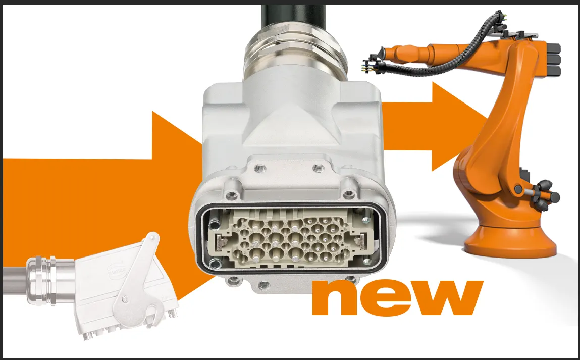 Adapter Quantec from 1 to 2