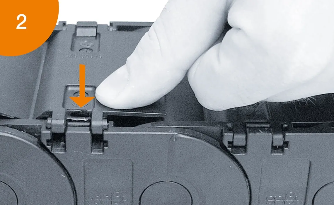 Instrucciones de montaje del sistema E2/000