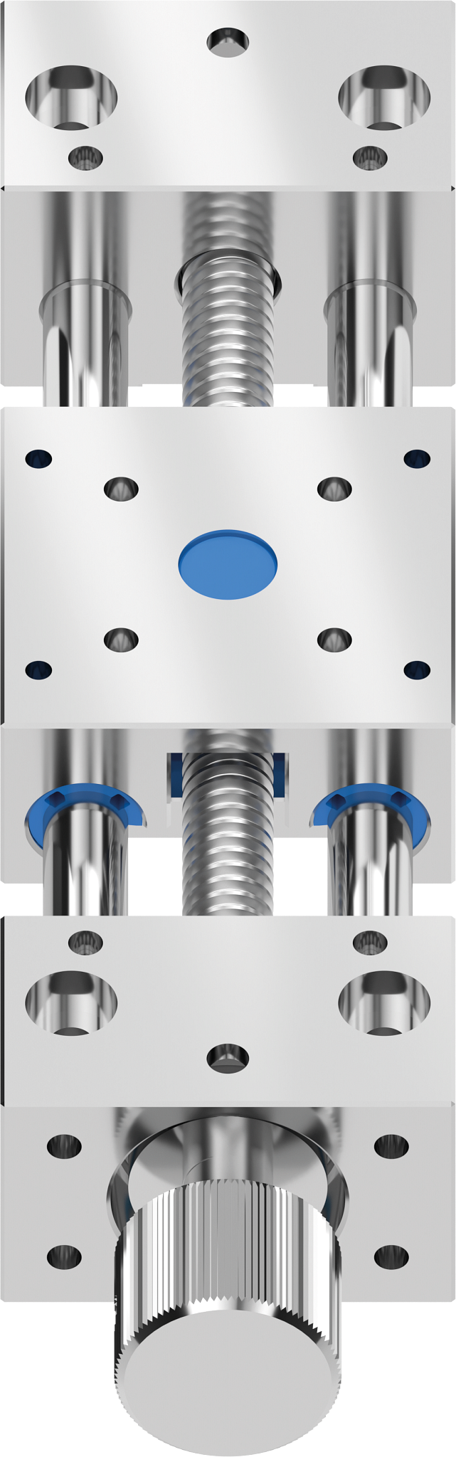 drylin SLW-0620-BB-ES linear module with spindle