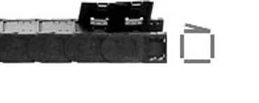 e-tube ouvert des deux côtés