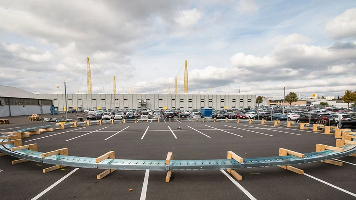 Suministro de energía rotatorio