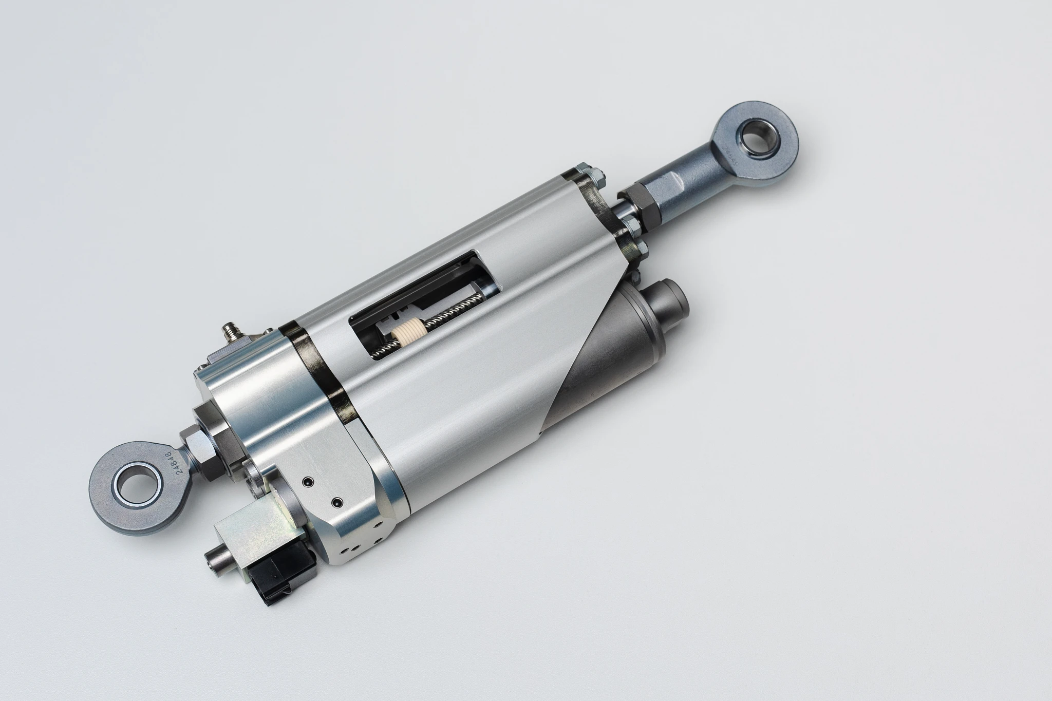 Sistema de bloqueo hidráulico