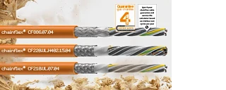 Cables de CF-PVC