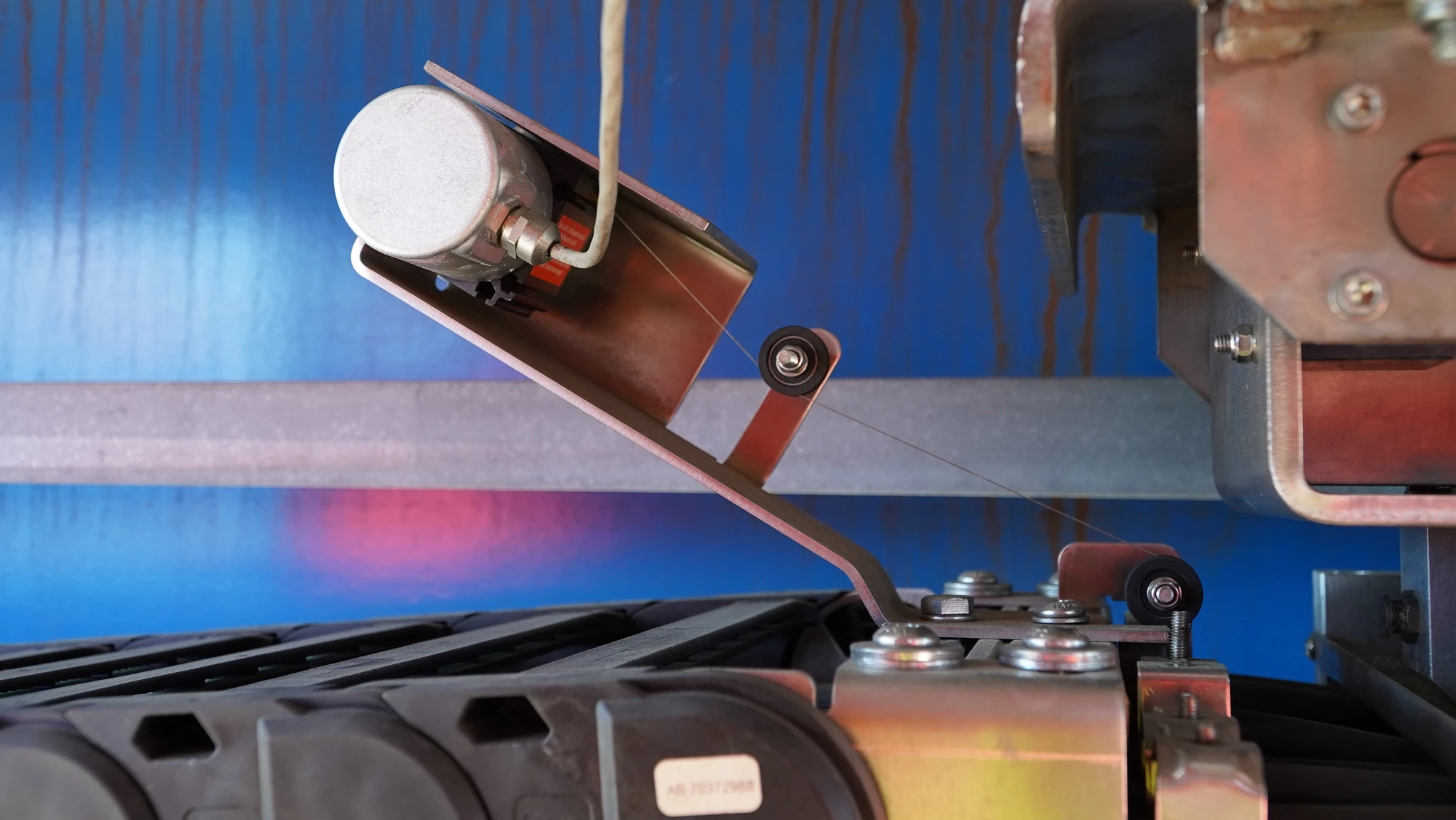 Ładowanie mostów z EUROGATE za pomocą e-chain i i.Sense