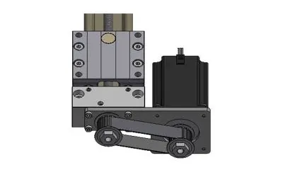 Motormontage MONT003RB000
