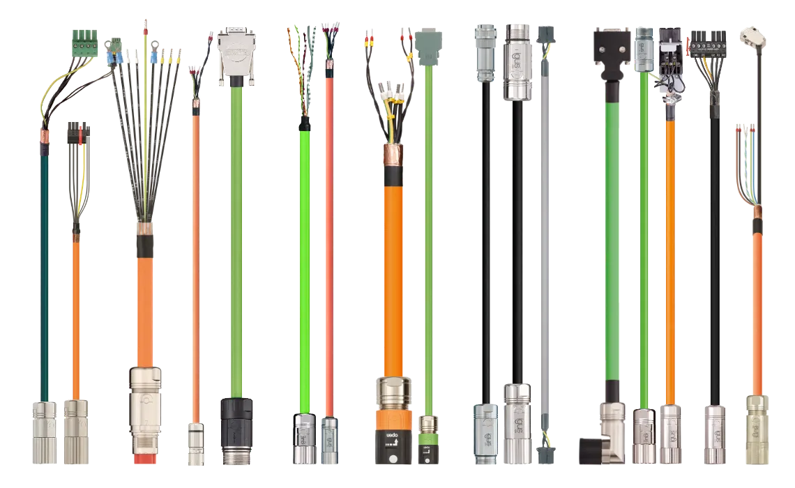 Drive technology, suitable for 41 manufacturers