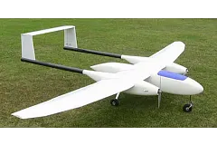 Stuttgart Eagle model aircraft