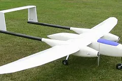 Stuttgart Eagle model aircraft