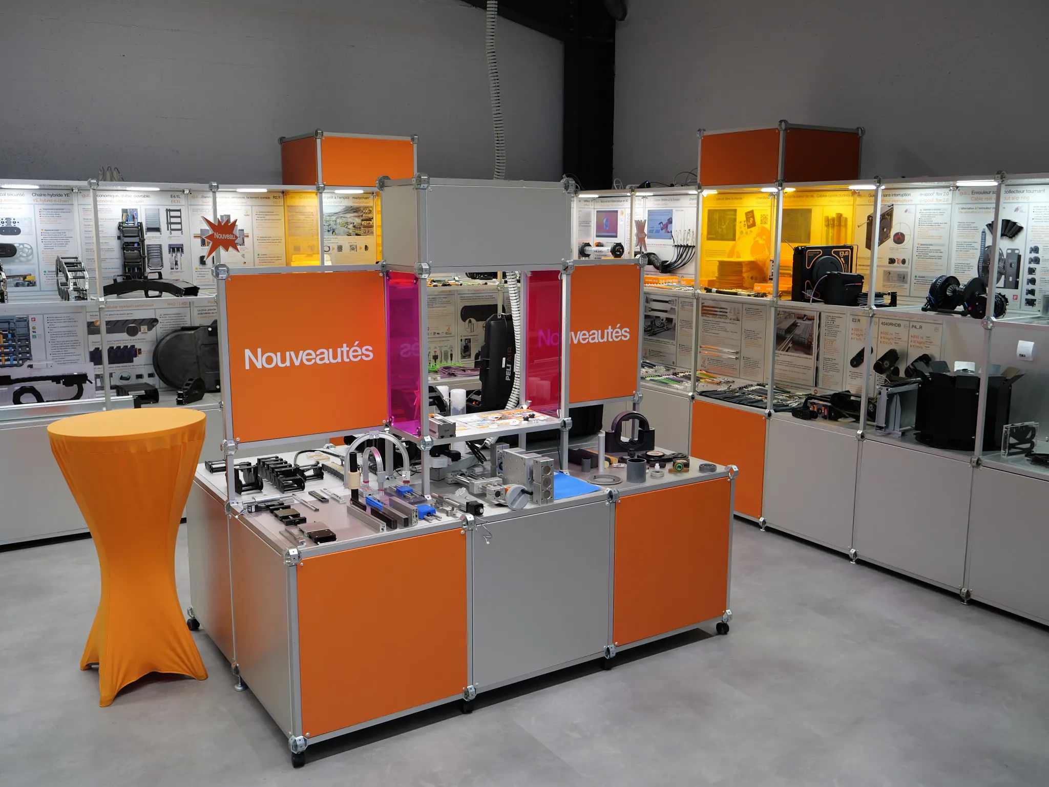 Showroom France