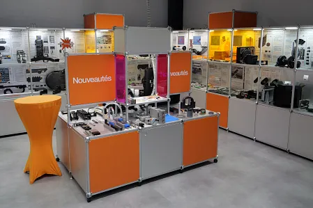 Showroom France