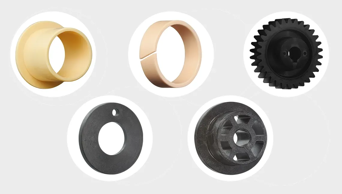 Products for GSE vehicle platforms