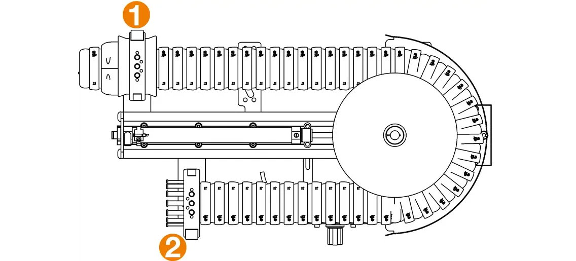 Triple Rsp triflex® RSP | igus Malaysia