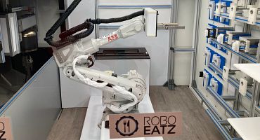 Robotik in der Küchenautomation
