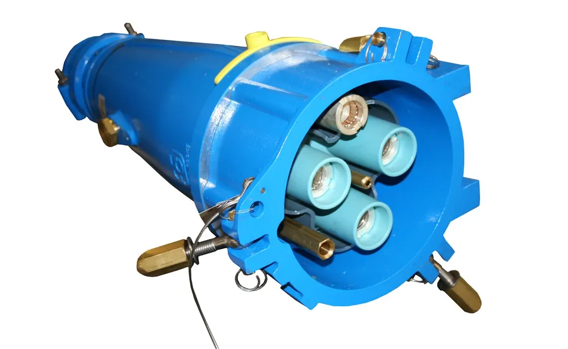 Conetores para aplicações exigentes