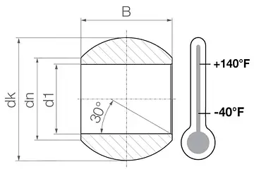 WKI-03 technical drawing