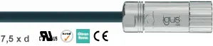 Cable de alimentación Chainflex® TPE NUM
