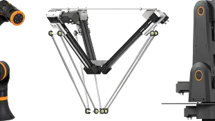 Produkte der Low-Cost-Automation
