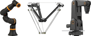 Low cost automation products