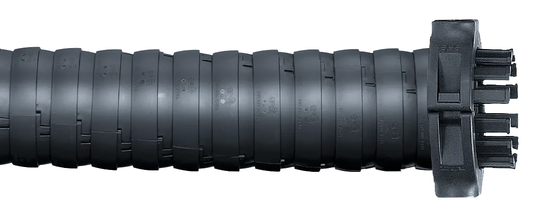 energy chain for robot