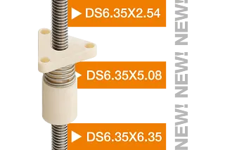 Nouvelles tailles de filets