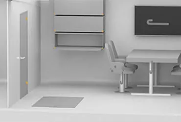 iglidur en puertas y armarios