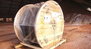 Sistemas de cadenas portacables confeccionados