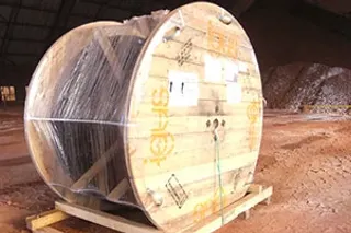 Sistemas de cadena portacables completos