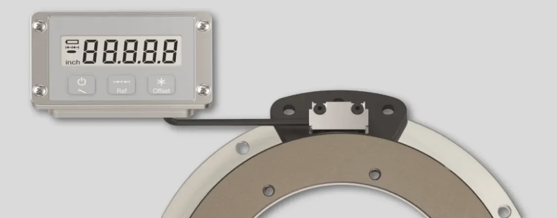 PRT-04-AM Digital Readout angle