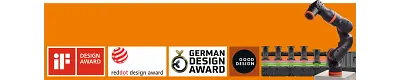 Award-winning designs