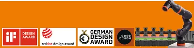igus honoured with various design awards
