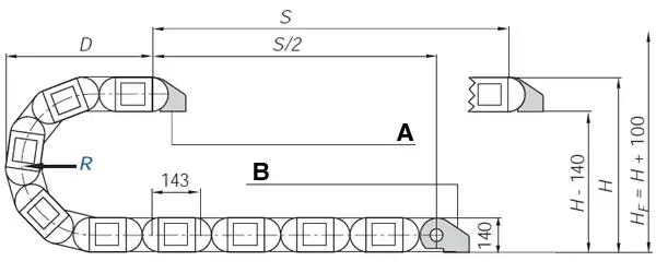 E4.112.05.200.0 technical drawing