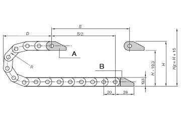 E08.10.028.0 technical drawing