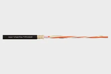 chainflex® fibre optic cable CFLG.LB
