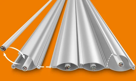 Cleanroom Cable Rack e-chain® cable carriers for cleanroom environments | igus®