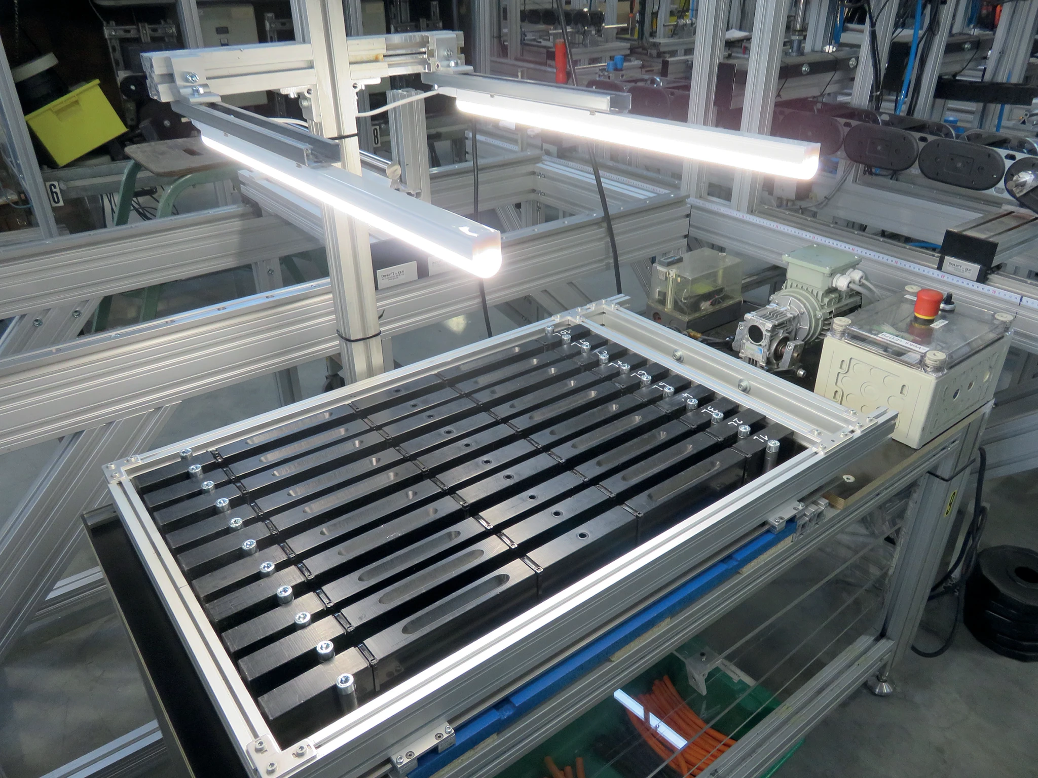 C6 tested for abrasion