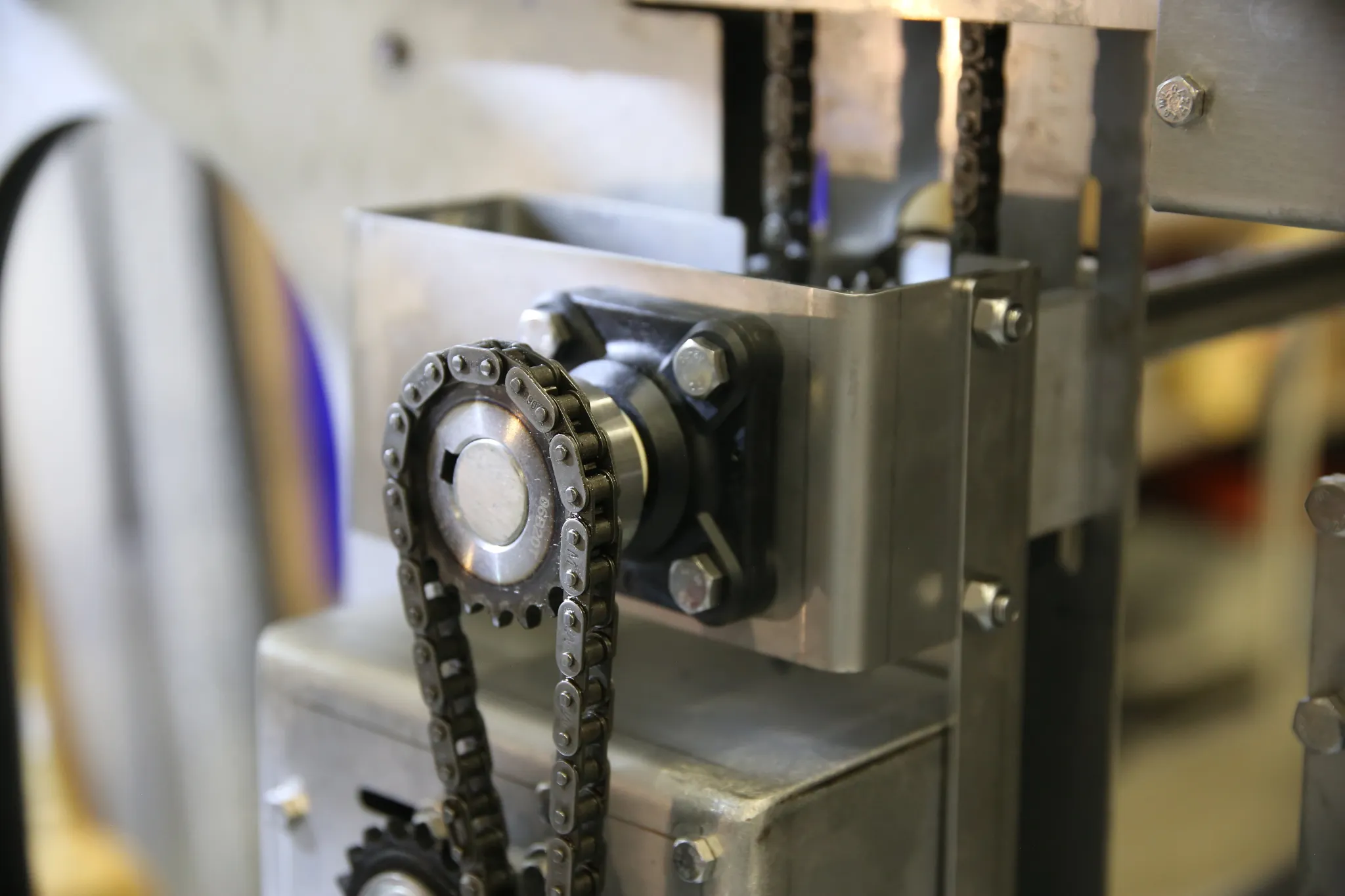 igubal flange mounted bearings