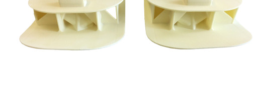 3D printing application example: active rear spoiler system