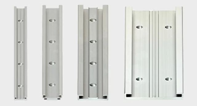 drylin® N low-profile rails for linear technology from igus®
