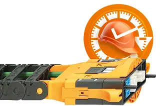 Reduce assembly time