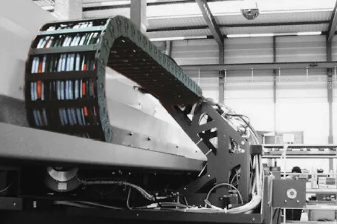 Readychain per macchine da taglio