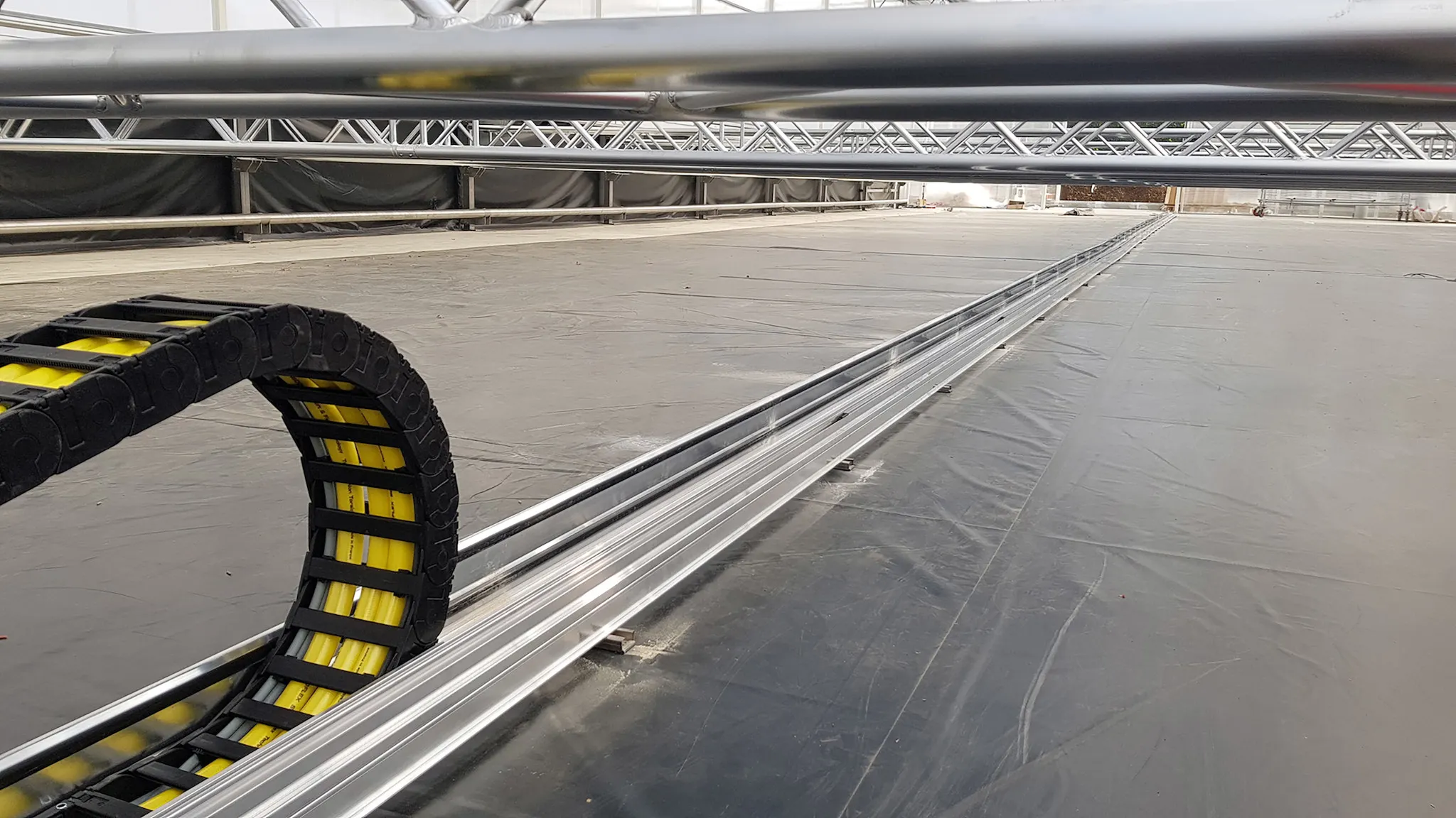 readychain energialáncok chainflex kábelekkel