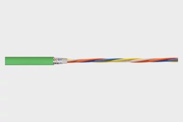 chainflex® bus cable CFBUS profinet cables