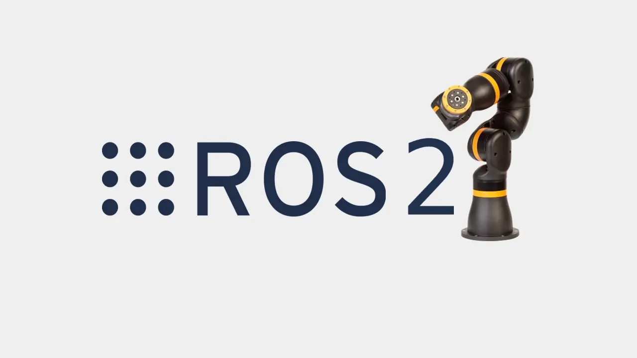 ROS 2 logo ReBeL