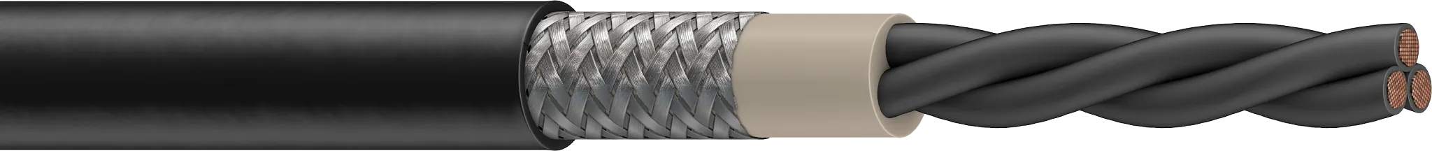 chainflex Motorleitung