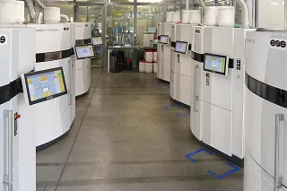 SLS printer