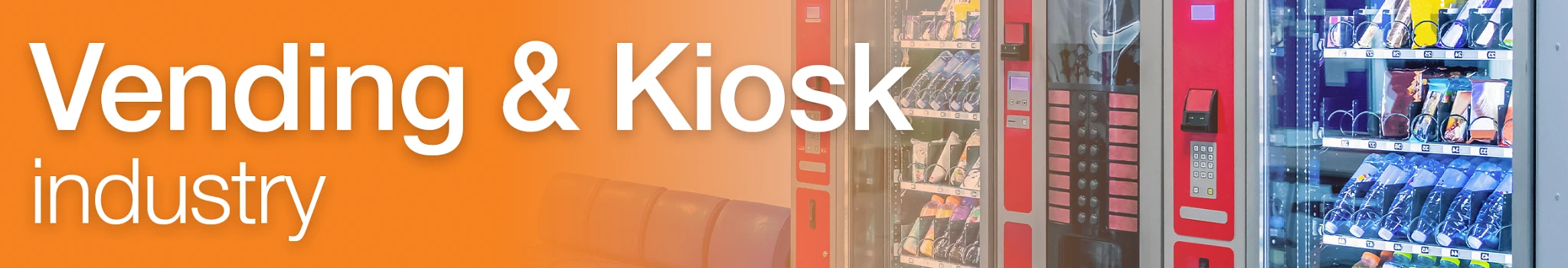 Vending y quiosco