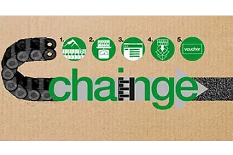 chainge 拖鏈回收計畫