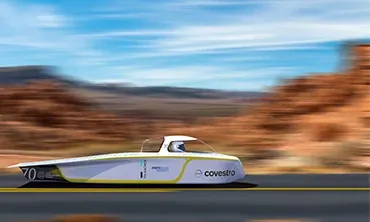 ワールド・ソーラー・チャレンジのソーラーカー