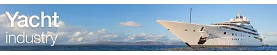 Yacht industry banner