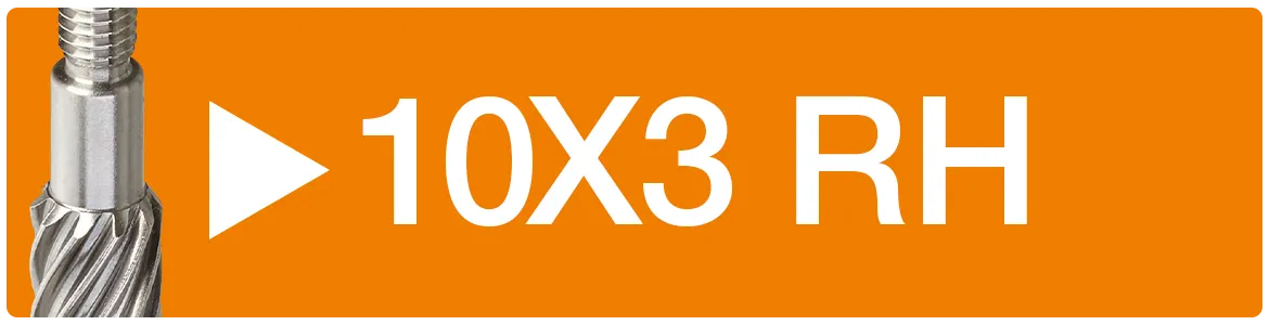 10x3 HR